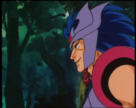 Otaku Gallery  / Anime e Manga / Saint Seiya / Screen Shots / Episodi / 037 - Il sacrificio di Tisifone / 151.jpg